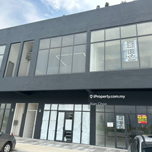 New Completed 2 Storey Shop For Rent