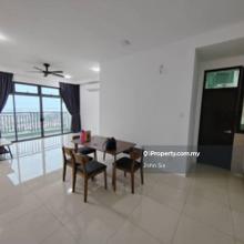For Rent - 8scape Residence @ Taman Perling, Johor Bahru 3 Bed 2 Bath