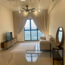 Germs Residence Putrajaya Fully furnished Brand New
