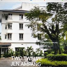 Two Twelve condo Ampang, embassy enclave living, refined and exclusive