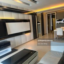 Metropolitan square condo, block C, Renovated