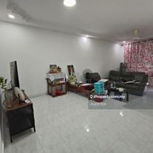 This is subsale: 10% downpayment & 5 % legal