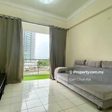 Putra Place @ Bayan Lepas fully furnished @ queensbay