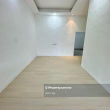 For Sales - Single Storey End Lot @ Taman Perling, Jb 3 Bed 2 Bath