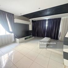 2.5 Storey Semi D Intermediate Unit Renovated Unit Ambang Botanic 2