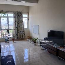 Next to LRT Station, Walking Distance To Mall, Restaurants And Shops