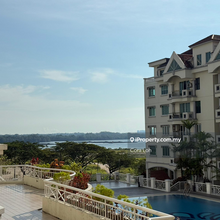 Petrie Condominium @ Straits View @ JB Town Fully Furnished