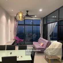 D Summit Kempas Apartment For Rent