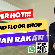 Very Cheap, Shop For Rent, Taman Rakan, Bandar Sungai Long
