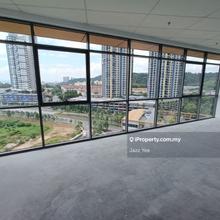 Basic unit - Ioi 2 Rio Office Tower @ Bandar Puteri Puchong