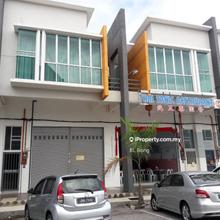 Plaza Pandan Malim Melaka First Floor Shoplot For Rent 