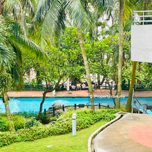 For Sale. Fraser Tower. Petaling Jaya. Low Floor. Green View