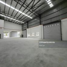 Corner Lot -Medium Industrial -Freehold -Gated & Guarded 