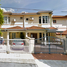 Double storey , 20x65 saujana puchong