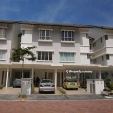 Fully Furnished Montbleu Townhouse Near Sunway Medical Centre Ipoh