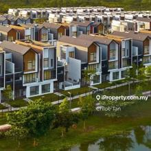 Gamuda 257 2sty terrace new launching walking distance to mall