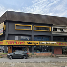 Jinjang Baru 4 Storey Shop Facing Inner Road