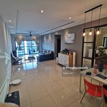 4 Car Park, Landmark Residence @ Bandar Sungai Long Near MRT
