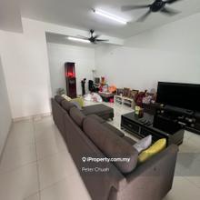 Taman Setapak Ria 2 3 storey link house