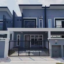 2 storey terrace fully furnished for rent @ seremban lukut springhill