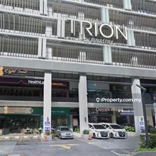 Trion KL @ Chan Sow Lin Retail Shop for Rent