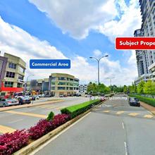 Almyra Residence Service Apartment -3 min to Lotus Bandar Puteri Bangi