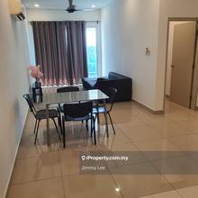 Pj-Ara Damansara- Pacific Place-Walking Distance to LRT & Mall