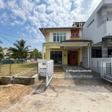 Double Storey Terrace Kota Puteri Seksyen 5, Batu Arang Rawang Corner