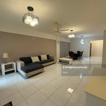 Damaipuri Condominium Fully Furnished