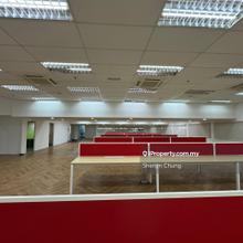 Plaza 33 Corporate office for rent