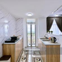Rent Midas Seri Alam Fully furnished 