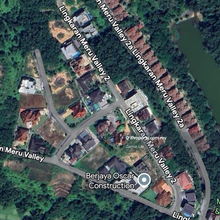 Meru Valley Golf Resort Residential Land For Sale 