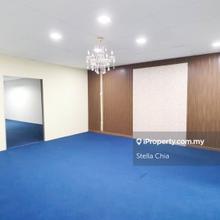 Taman Gaya /1st Floor Shop / Intermediate Lot / With Partition Room