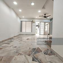 New Reno partial furnish 