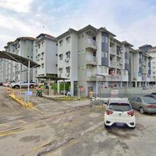 Freehold Pelangi Court, Klang, Selangor - 3 min to Klang Parade