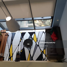 Stylish Interior Design Duplex @ Icon City, Petaling Jaya