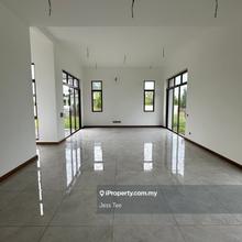 Good Deal Super Bungalow facing Lakeview for Sale @ Cora, Eco Ardence
