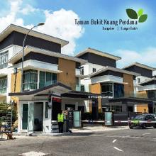 Biggest Land Area, 2 Storey Bungalow Corner Taman Bukit Kuang Perdana