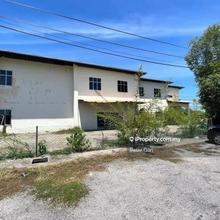 For Rent Corner Lot Factory at Bemban Batu Gajah