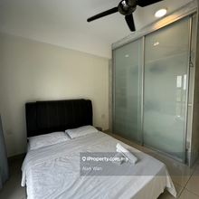 Serviced residence for Rent