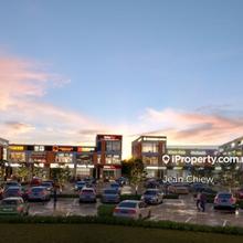 New retail in Taman Kosas completing in end 2027