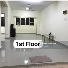Sri Mekar apartment - 1st floor 