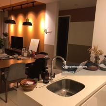 Fully Renovated and Fully Furnish Unit