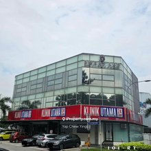Hot Corner! 3 Sty Shoplot @ The Trillium Lake Field, Sungai Besi KL 