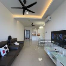 Fully Furnished, G Residence Condominium, For Rent