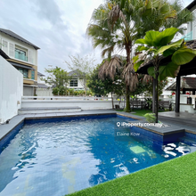 Villa saujana, saujana