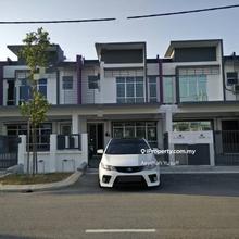 Hillpark Meranti, Facing Playground, Bandar Puncak Alam, Selangor