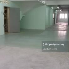 First Floor & Part Reno / Jalan Ipoh, Kuala Lumpur