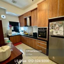 3 Storey Terrace House, Guarded, Near to Beach