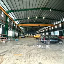 Klang Sungai Kapar Indah (Detached Factory)